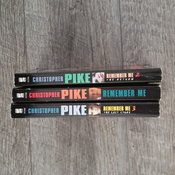 The Remember Me Series Book: 1, 2 & 3 - Picture 4 of 4